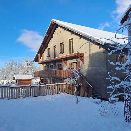 Maison D'Hotes Des Bassins D'Oche Saint-Paul-en-Chablais エクステリア 写真