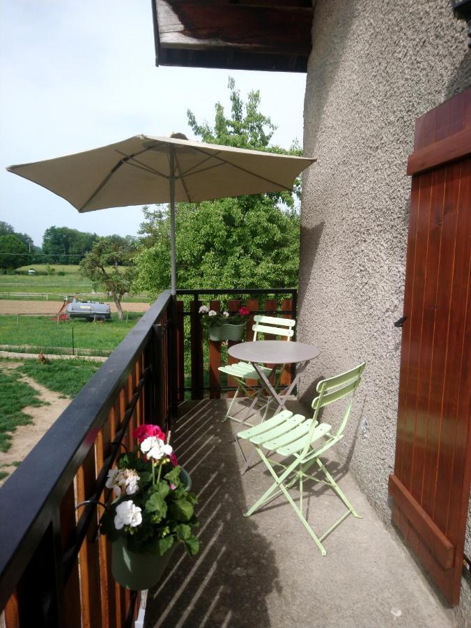 Maison D'Hotes Des Bassins D'Oche Saint-Paul-en-Chablais エクステリア 写真