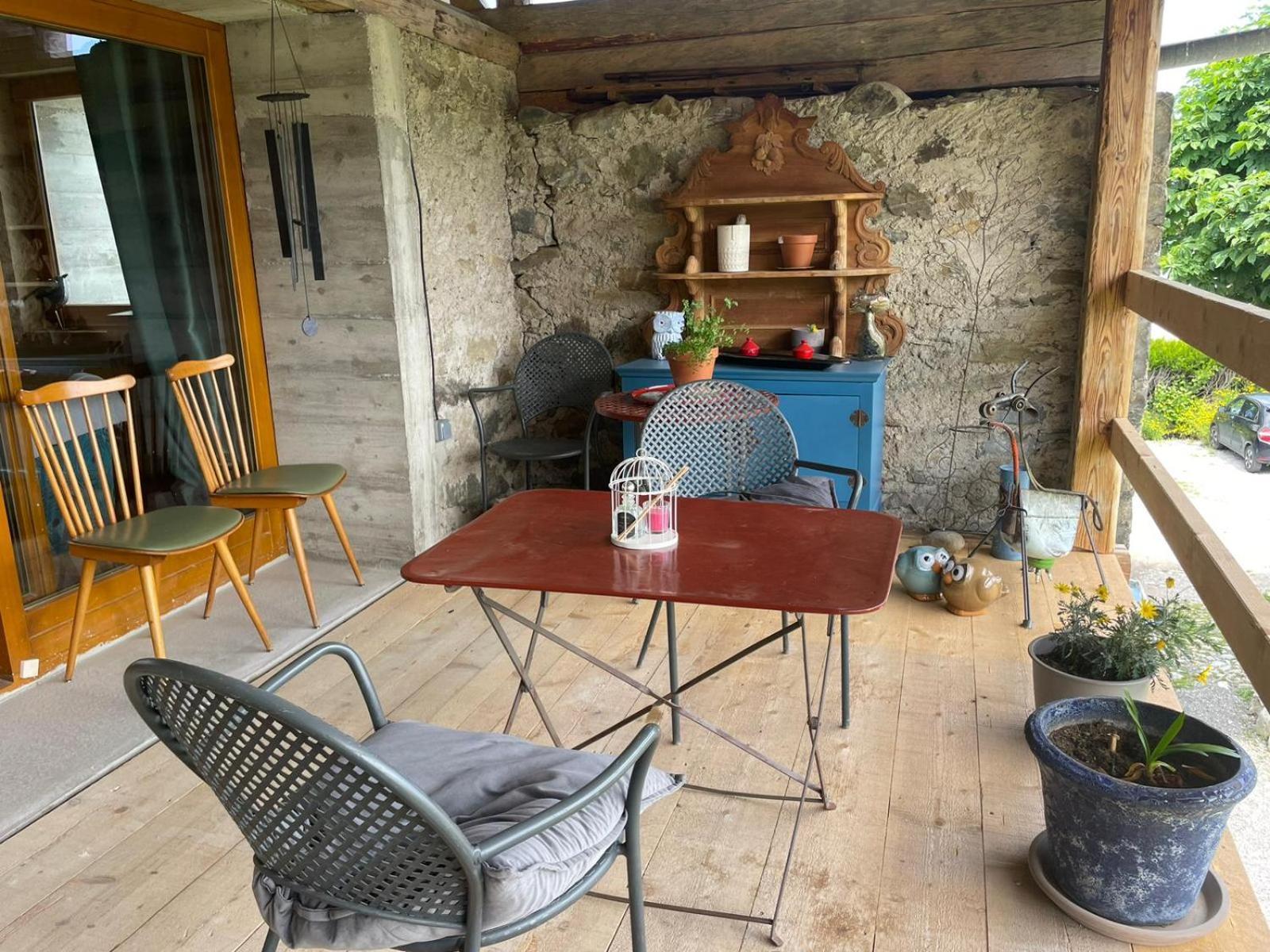 Maison D'Hotes Des Bassins D'Oche Saint-Paul-en-Chablais エクステリア 写真