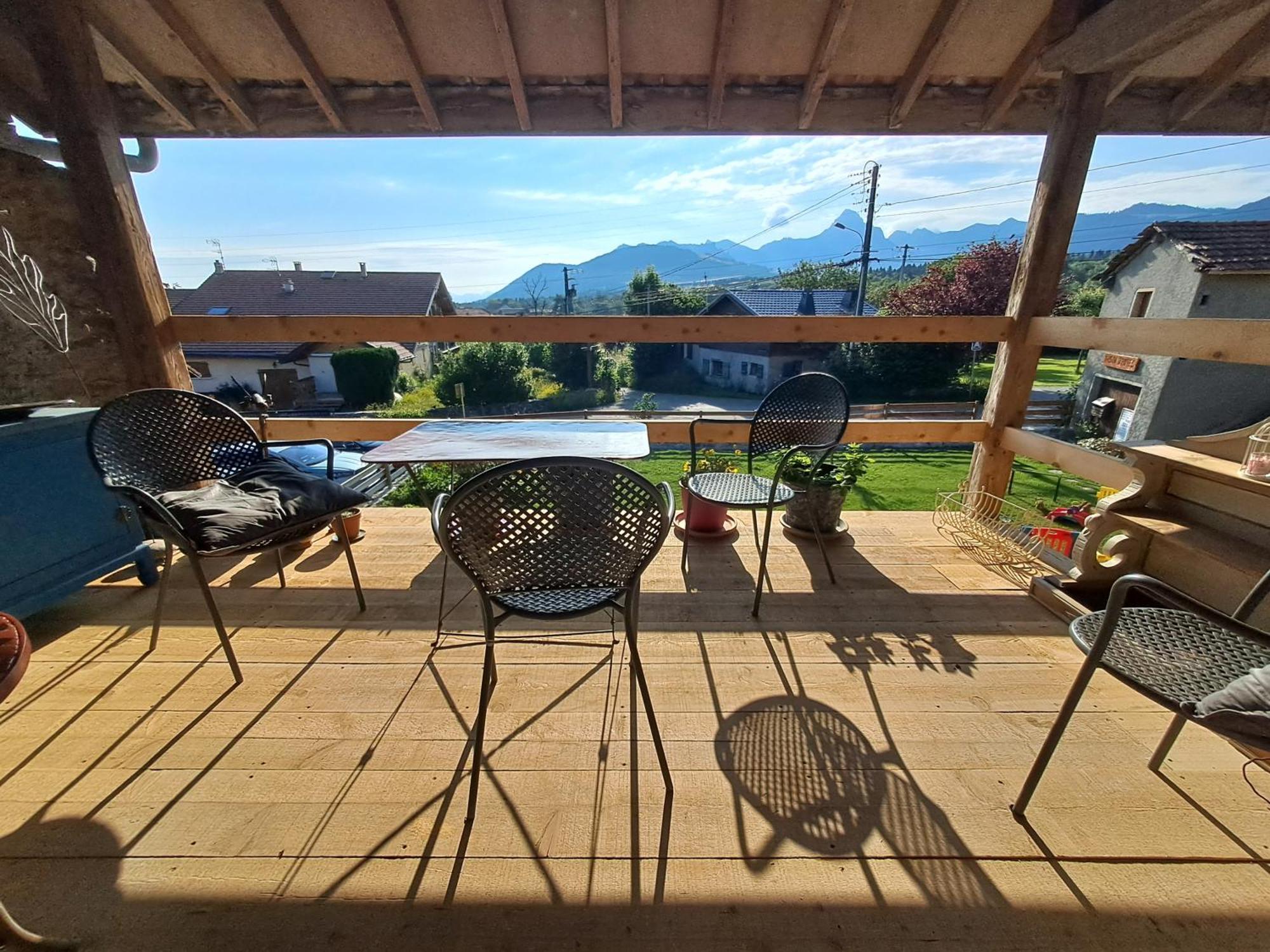 Maison D'Hotes Des Bassins D'Oche Saint-Paul-en-Chablais エクステリア 写真